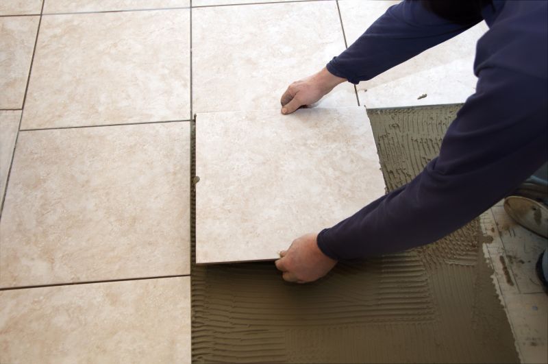 Expectations for Your Tile Installation