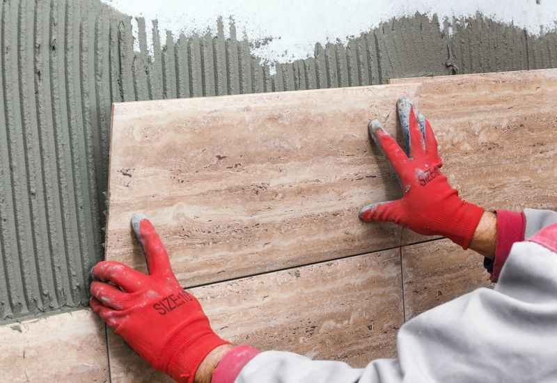 Tile Supply Stores with Installation Services